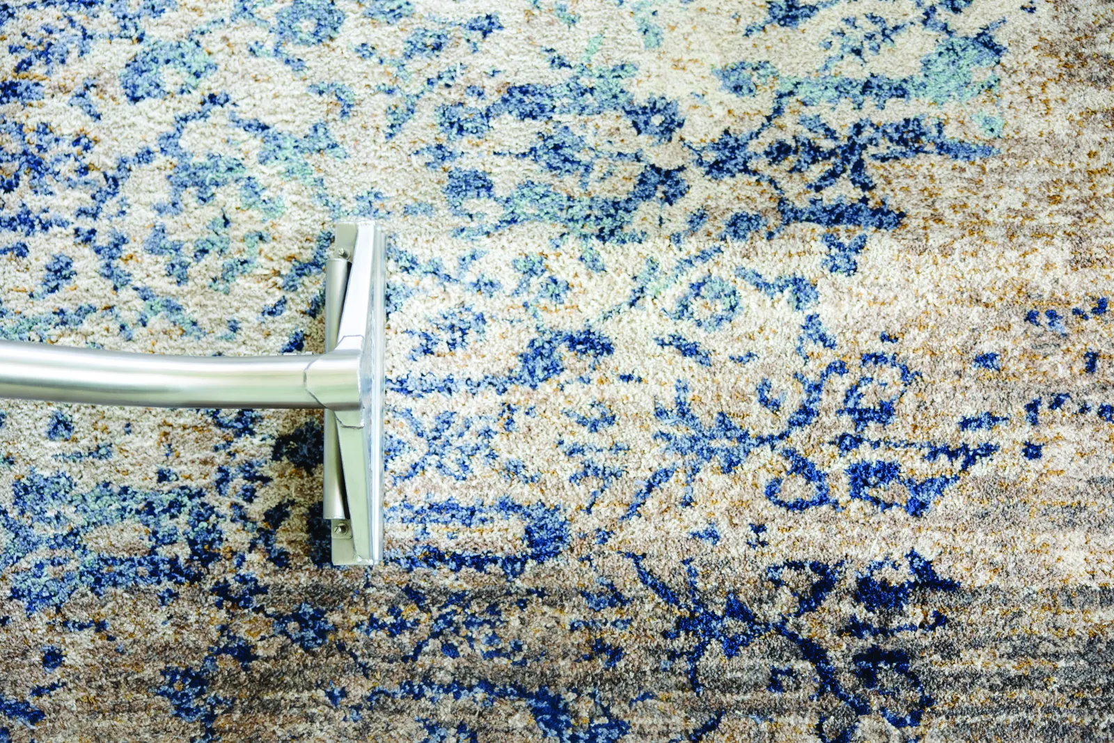 rug cleaning with zerorez wand