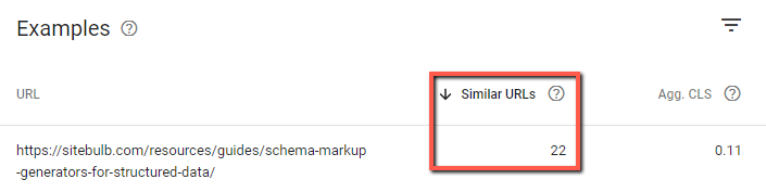 GSC Lump similar issues