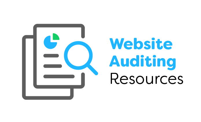 Website Auditing Resources